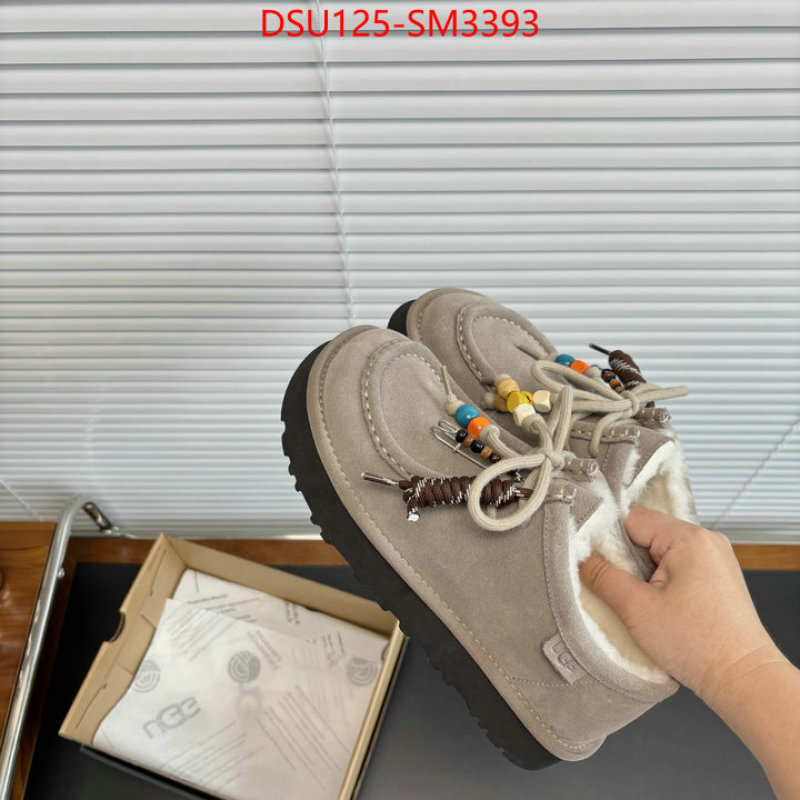 Women Shoes-UGG knockoff ID: SM3393 $: 125USD