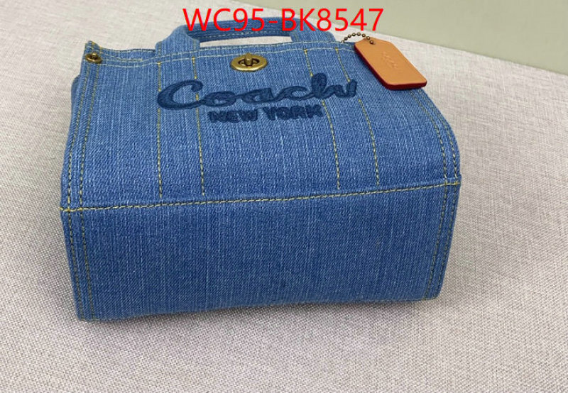 Coach Bags(4A)-Handbag- ID: BK8547 $: 95USD,