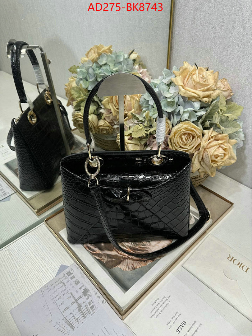Dior Bags(TOP)-Crossbody- ID: BK8743 $: 275USD,
