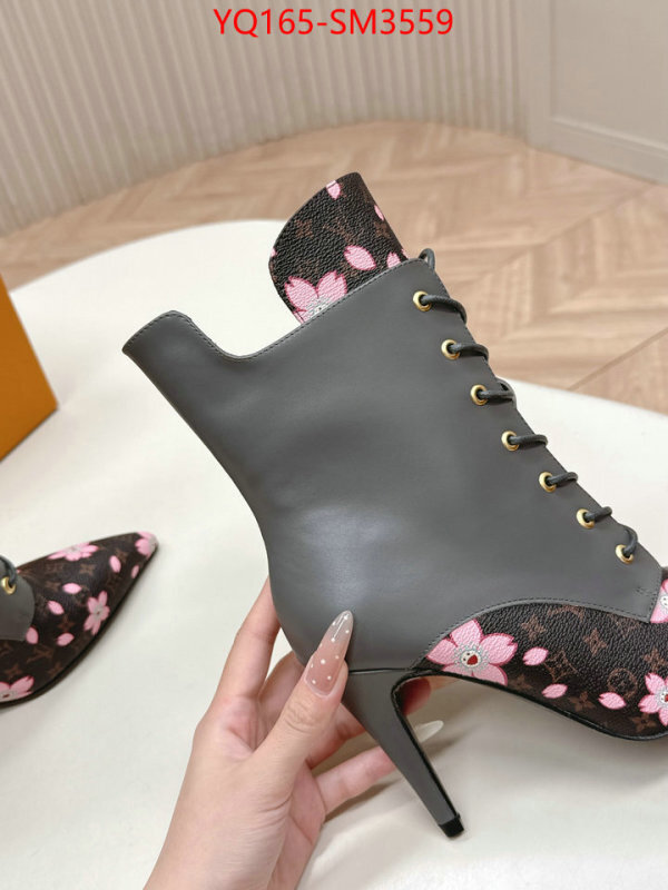 Women Shoes-LV ID: SM3559 $: 165USD