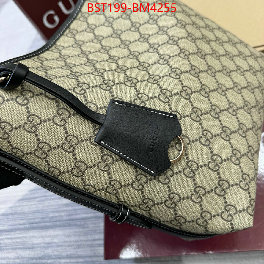 Gucci Bags(TOP)-Handbag- ID: BM4255 $: 199USD,