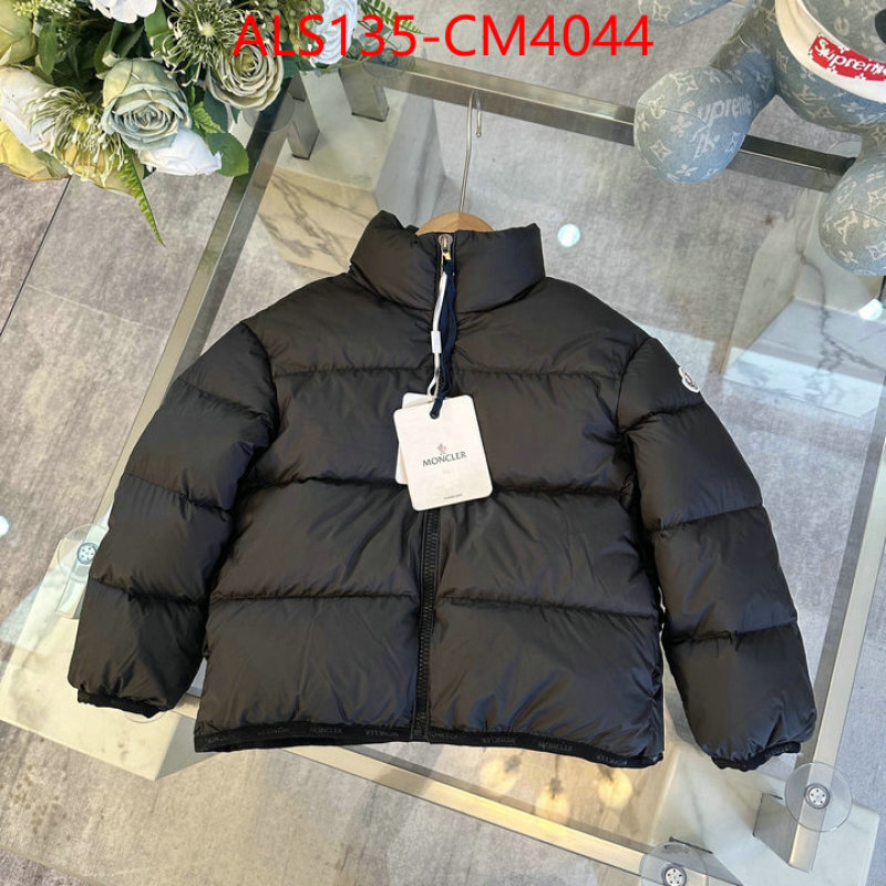 Kids clothing-Down jacket ID: CM4044 $: 135USD