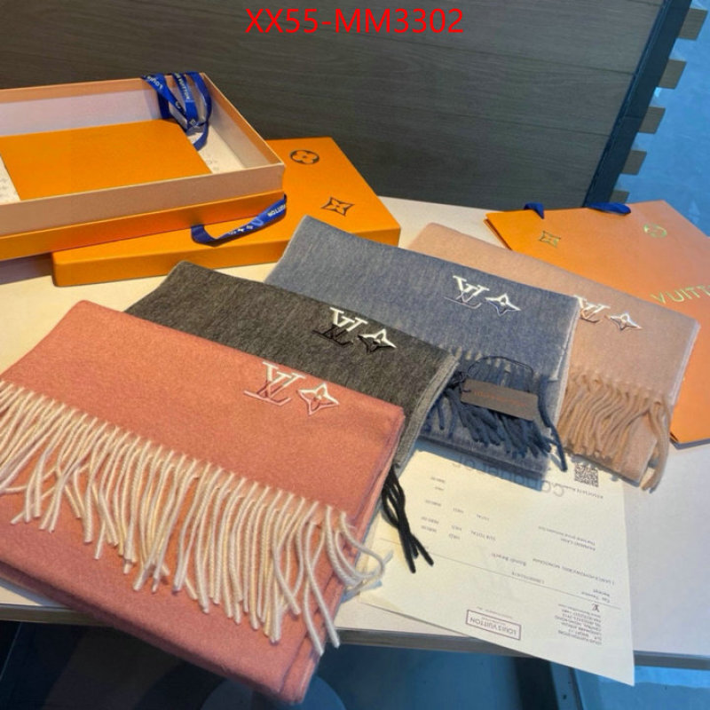 Scarf-LV perfect ID: MM3302 $: 55USD