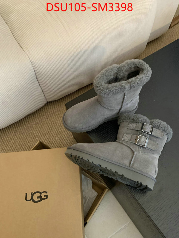 Women Shoes-Boots is it ok to buy ID: SM3398 $: 105USD