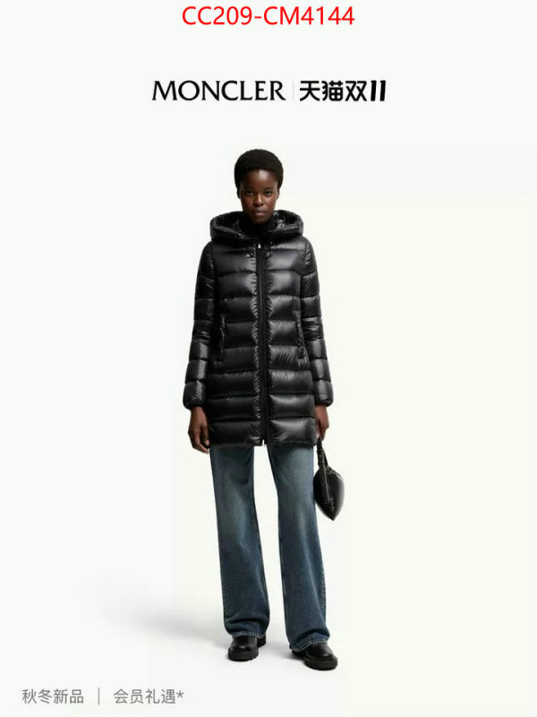 Down jacket Women-Moncler ID: CM4144 $: 209USD