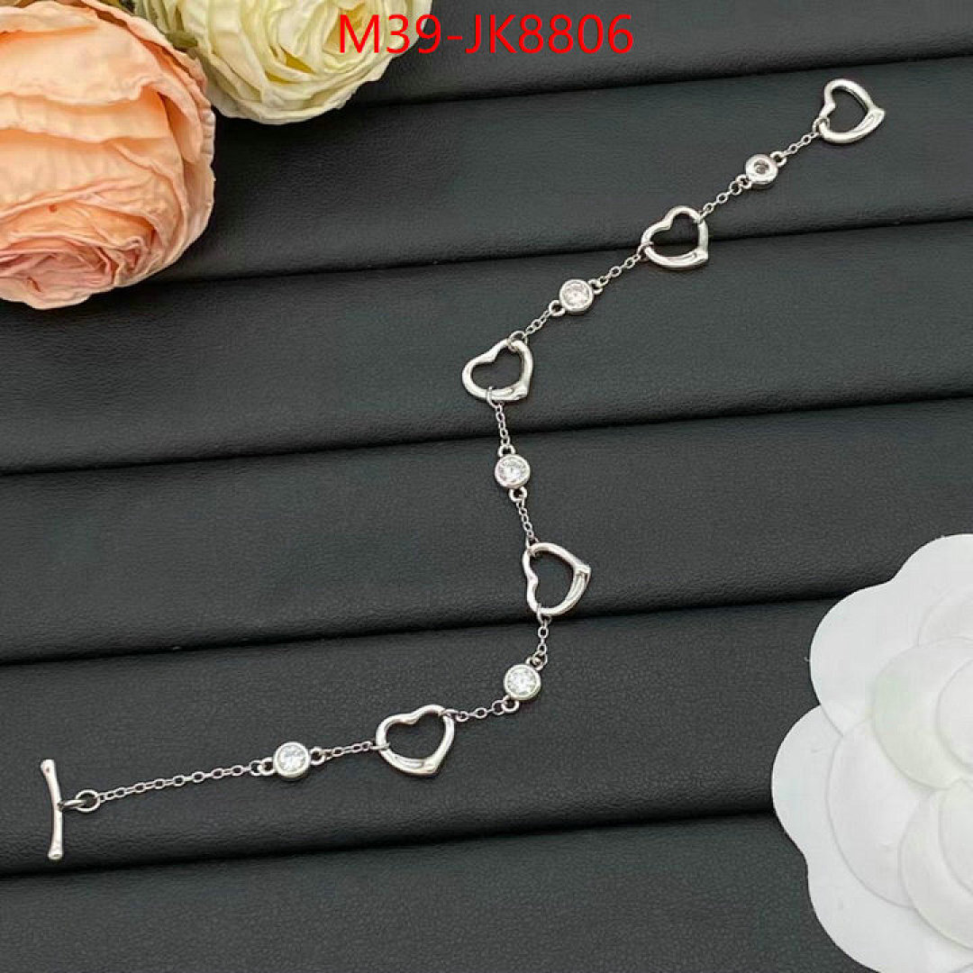 Jewelry-Tiffany ID: JK8806 $: 39USD
