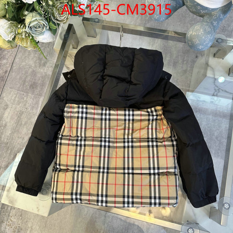 Kids clothing-Burberry ID: CM3915 $: 145USD