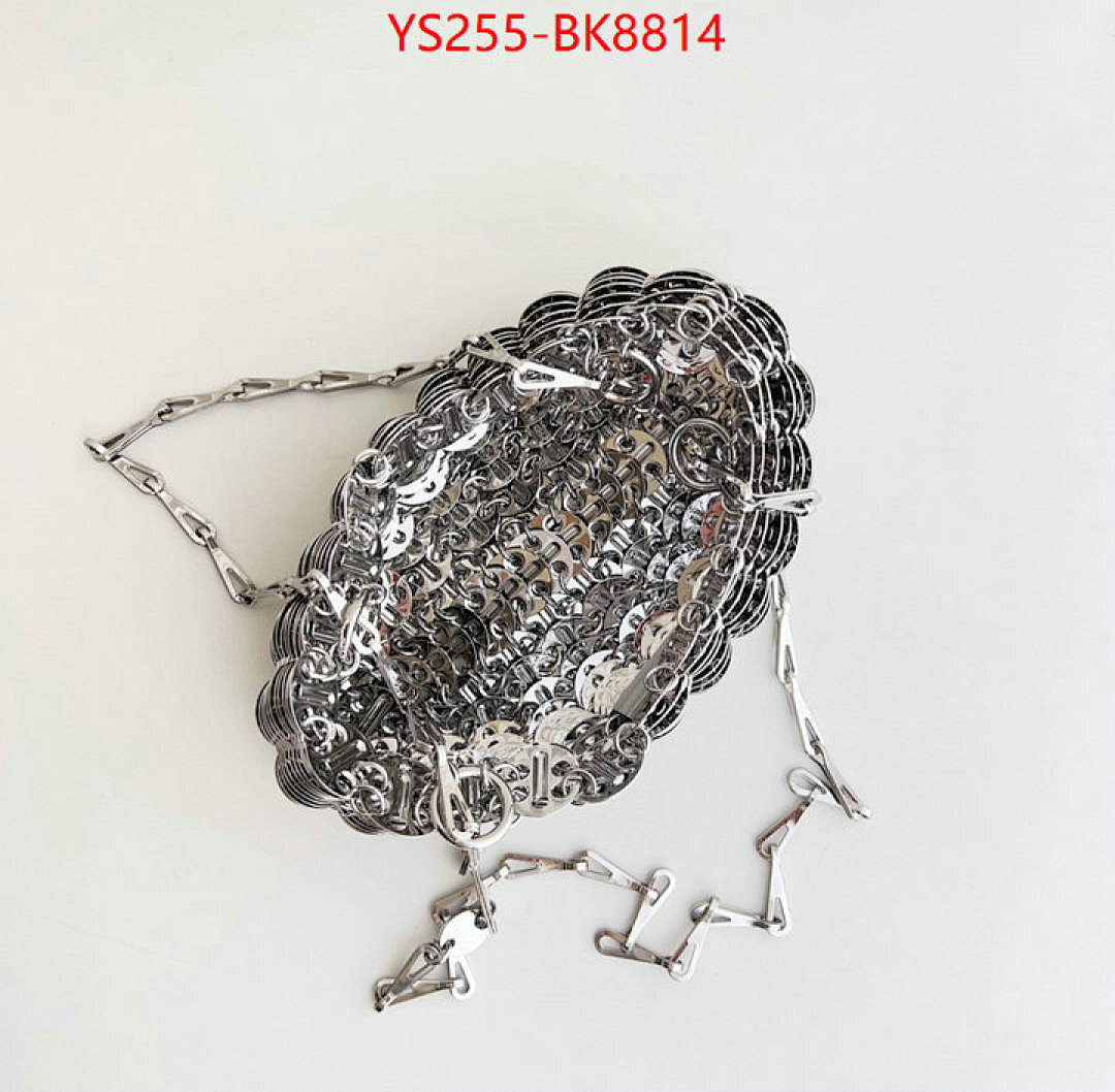 Paco Rabanne Bags(TOP)-Crossbody- ID: BK8814 $: 255USD,