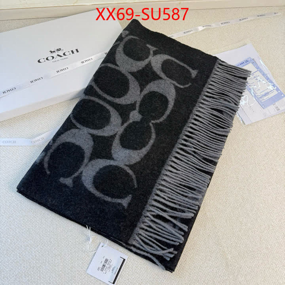 Scarf-Coach ID: SU587 $: 69USD