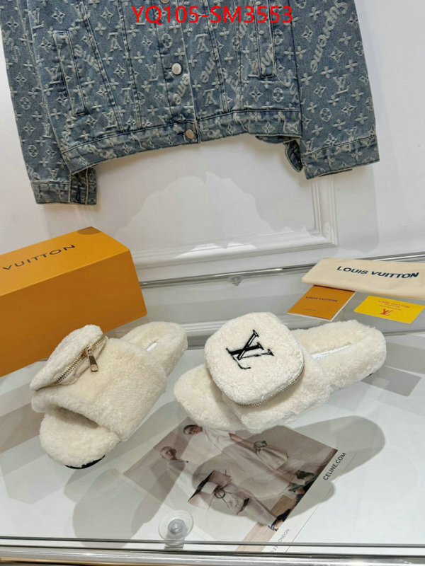 Women Shoes-LV ID: SM3553 $: 105USD