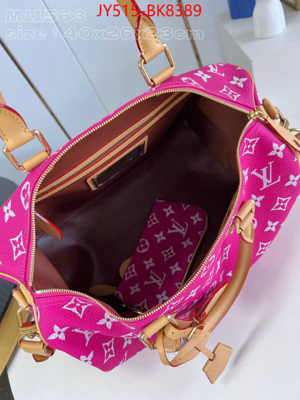 LV Bags(TOP)-Speedy- ID: BK8389 $: 515USD,