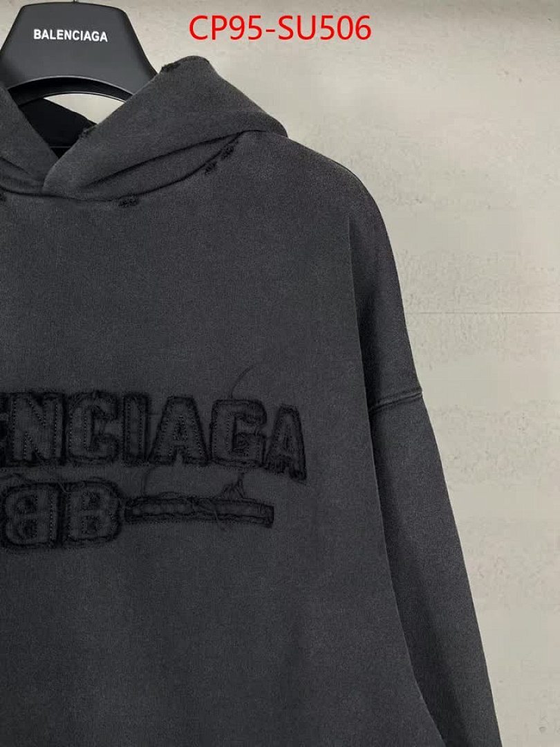 Clothing-Balenciaga ID: SU506 $: 95USD