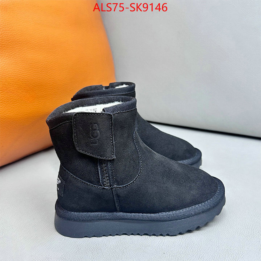 Kids shoes-UGG ID: SK9146 $: 75USD