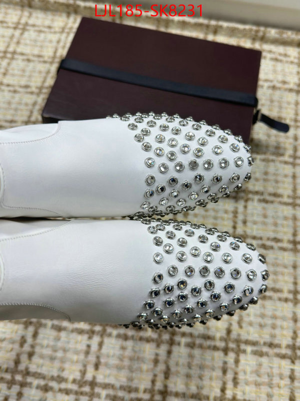 Women Shoes-ALAIA buy first copy replica ID: SK8231 $: 185USD