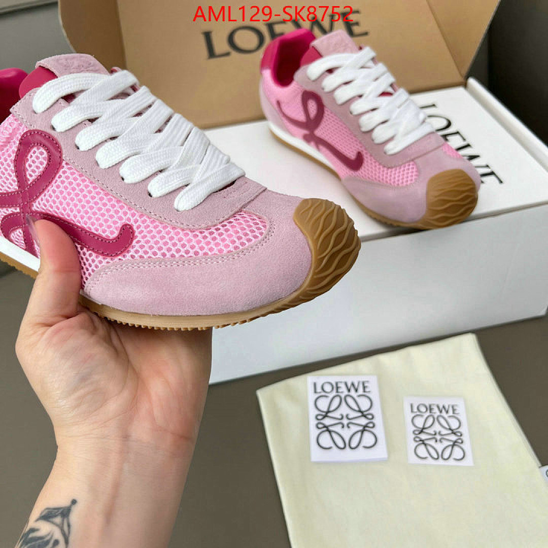Women Shoes-Loewe ID: SK8752 $: 129USD