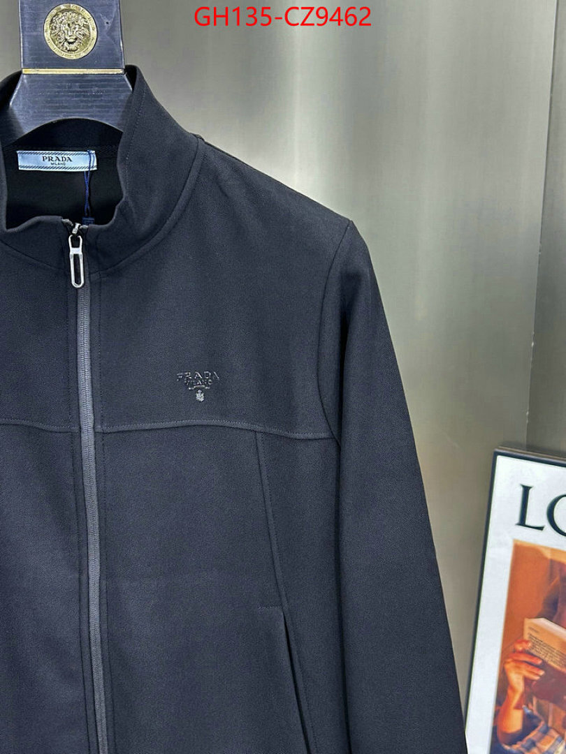 Clothing Set-Prada ID: CZ9462 $: 135USD