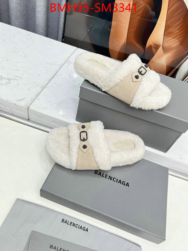 Women Shoes-Balenciaga wholesale replica shop ID: SM3341 $: 95USD