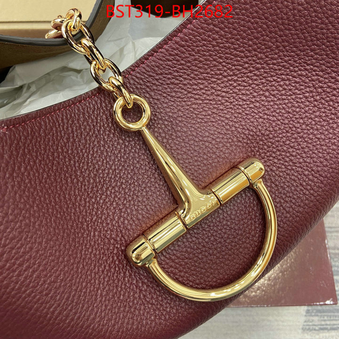 Gucci Bags(TOP)-Horsebit- ID: BH2682 $: 319USD,