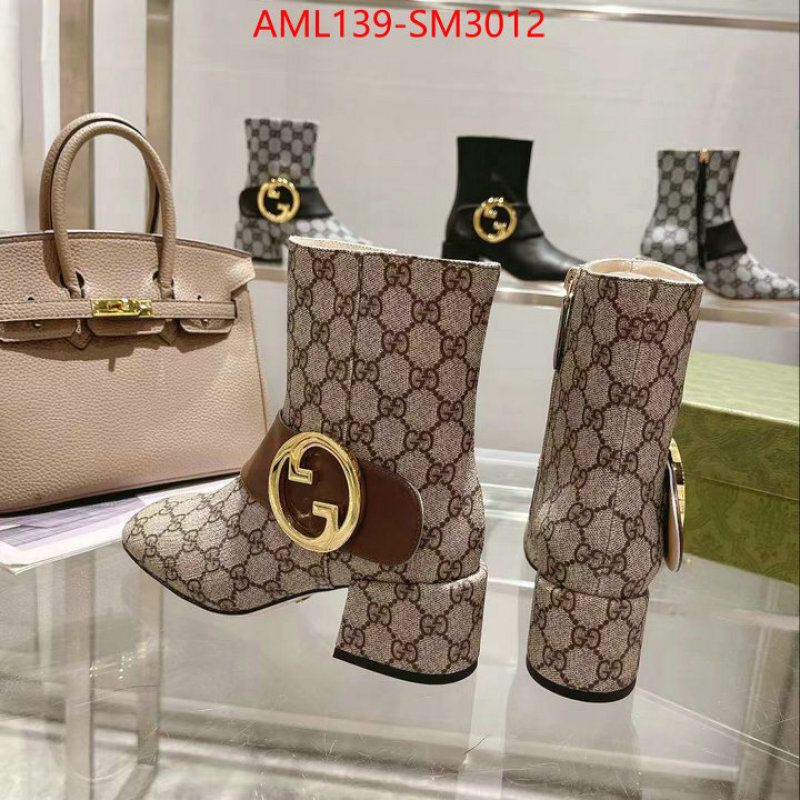 Women Shoes-Boots high quality perfect ID: SM3012 $: 139USD