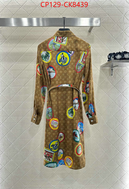 Clothing-LV ID: CK8439 $: 129USD