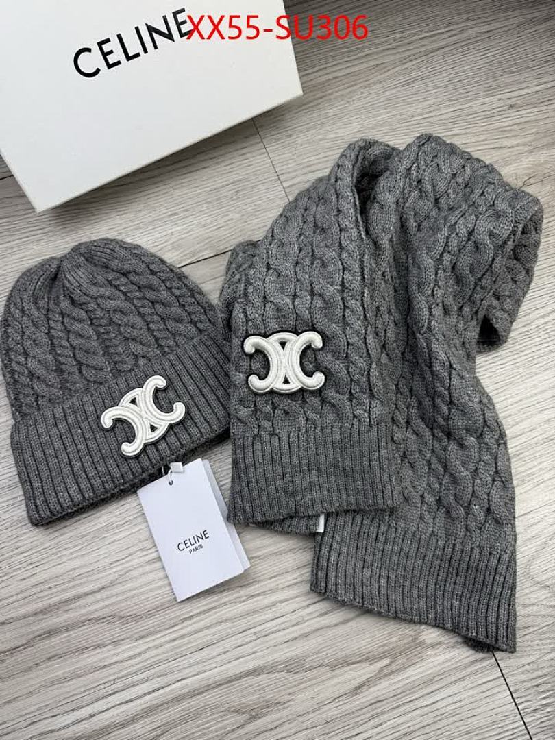 Cap(Hat)-Celine ID: SU306 $: 55USD