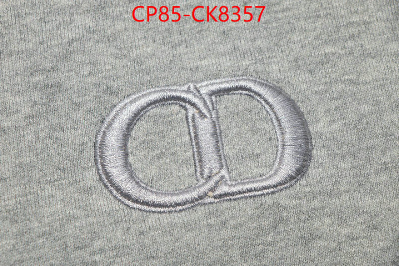 Clothing-Dior ID: CK8357 $: 85USD