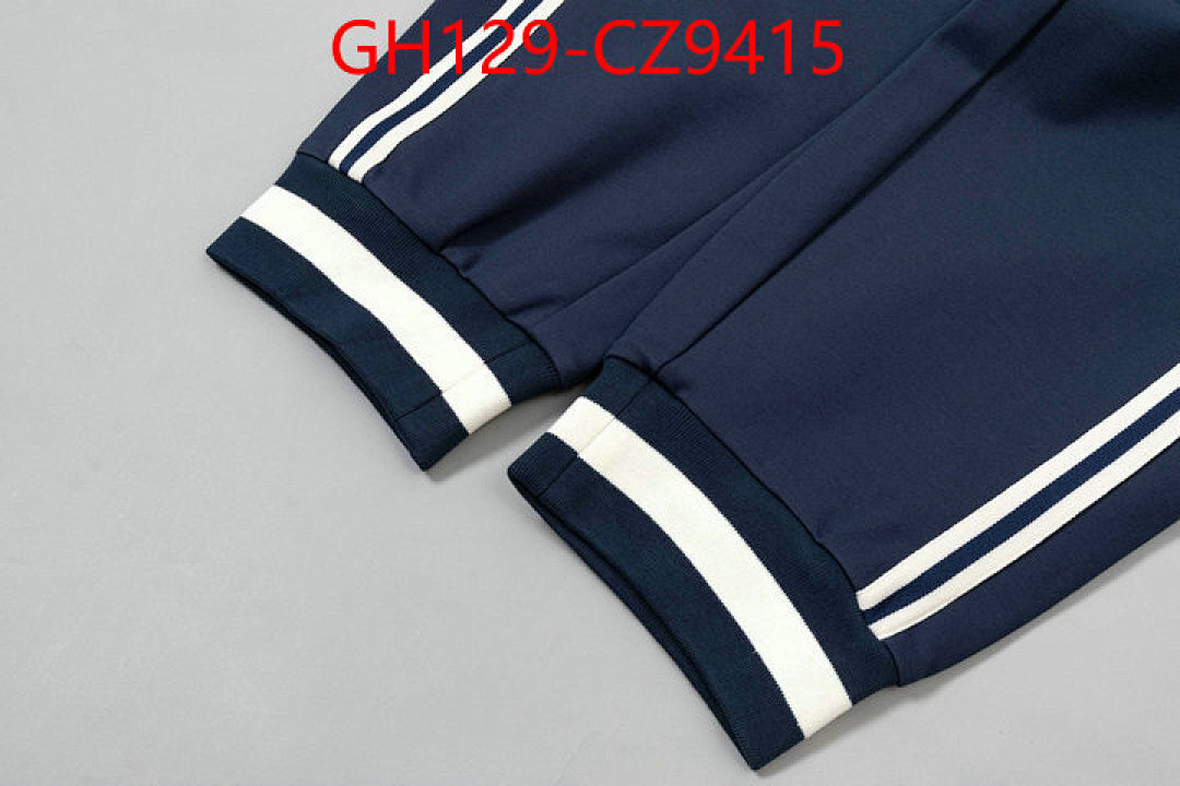 Clothing Set-Gucci ID: CZ9415 $: 129USD