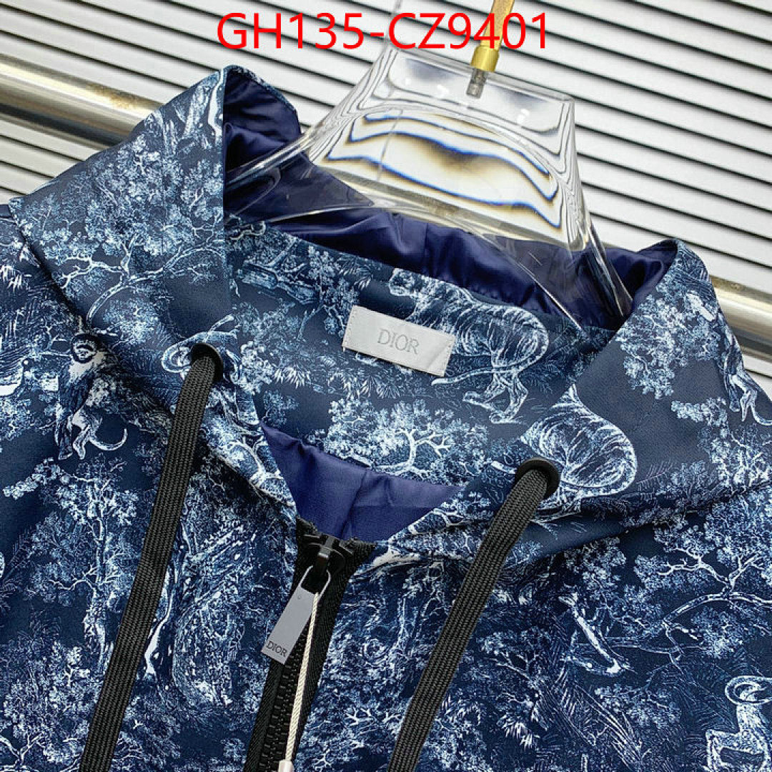 Clothing Set-Dior ID: CZ9401 $: 135USD