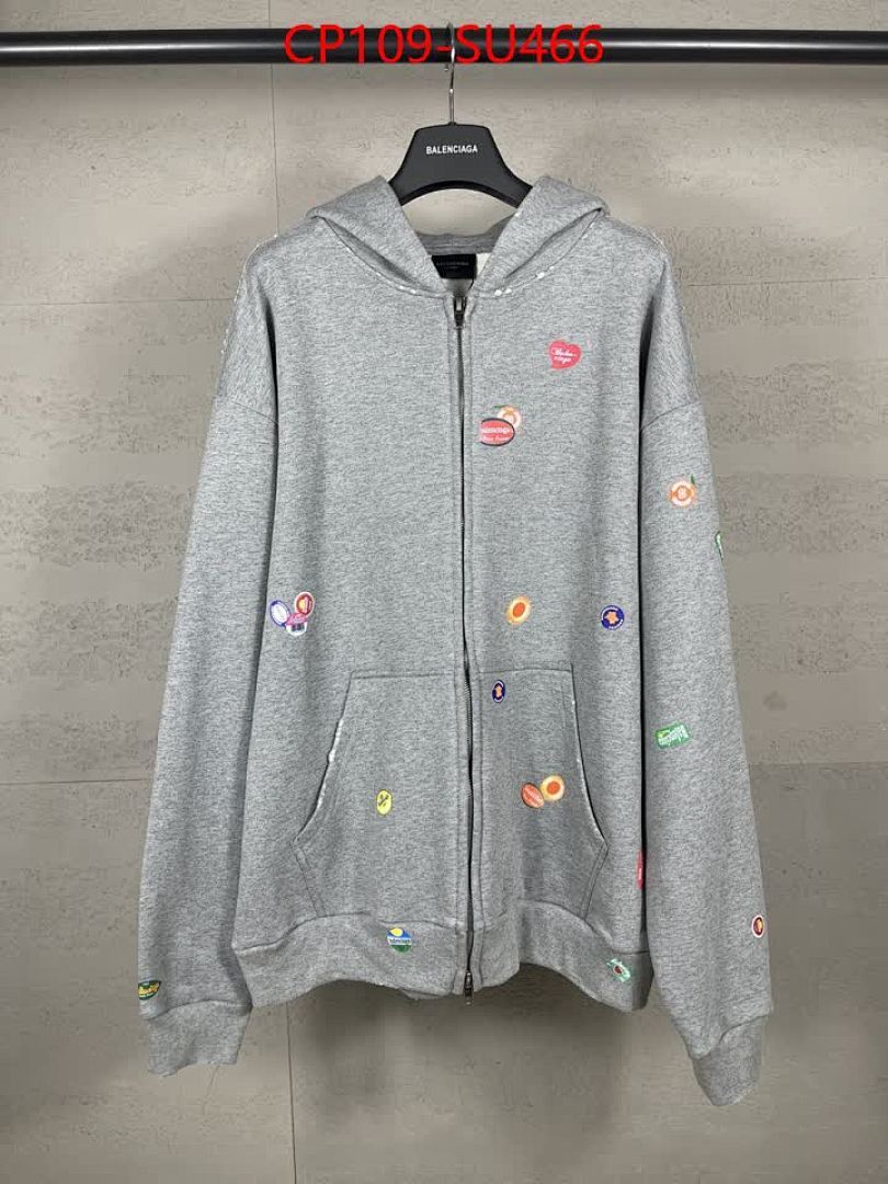 Clothing-Balenciaga ID: SU466 $: 109USD