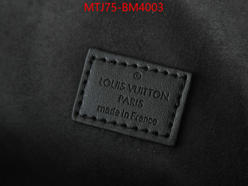 LV Bags(4A)-Handbag Collection- ID: BM4003 $: 75USD,
