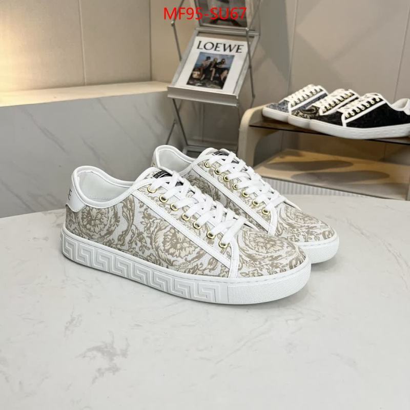 Men Shoes-Versace sale outlet online ID: SU67 $: 95USD