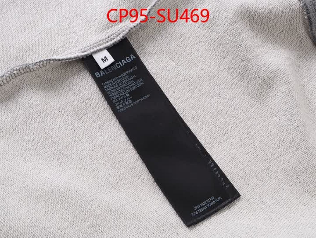Clothing-Balenciaga ID: SU469 $: 95USD