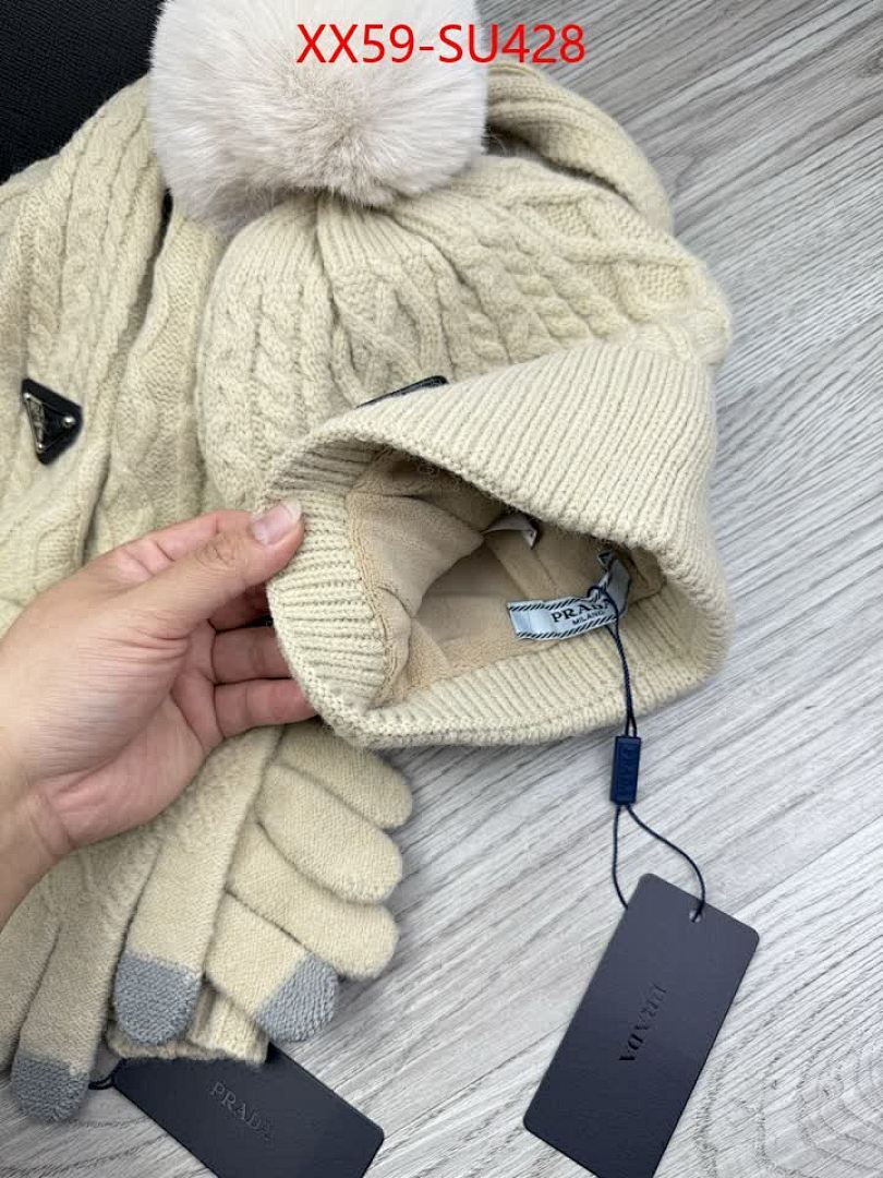 Gloves-Prada ID: SU428 $: 59USD