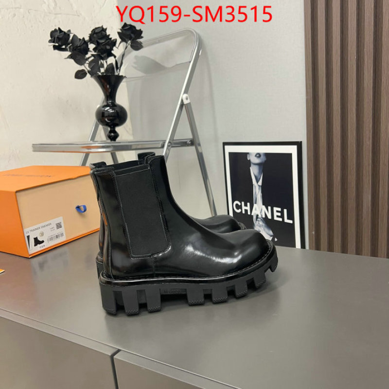Men Shoes-LV ID: SM3515 $: 159USD