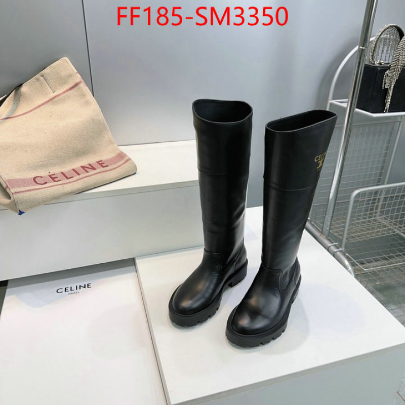 Women Shoes-CELINE can you buy knockoff ID: SM3350 $: 185USD