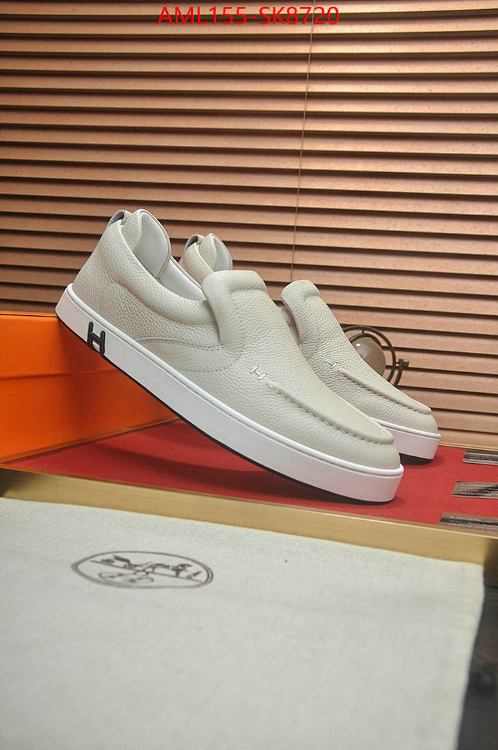 Men Shoes-Hermes ID: SK8720 $: 155USD