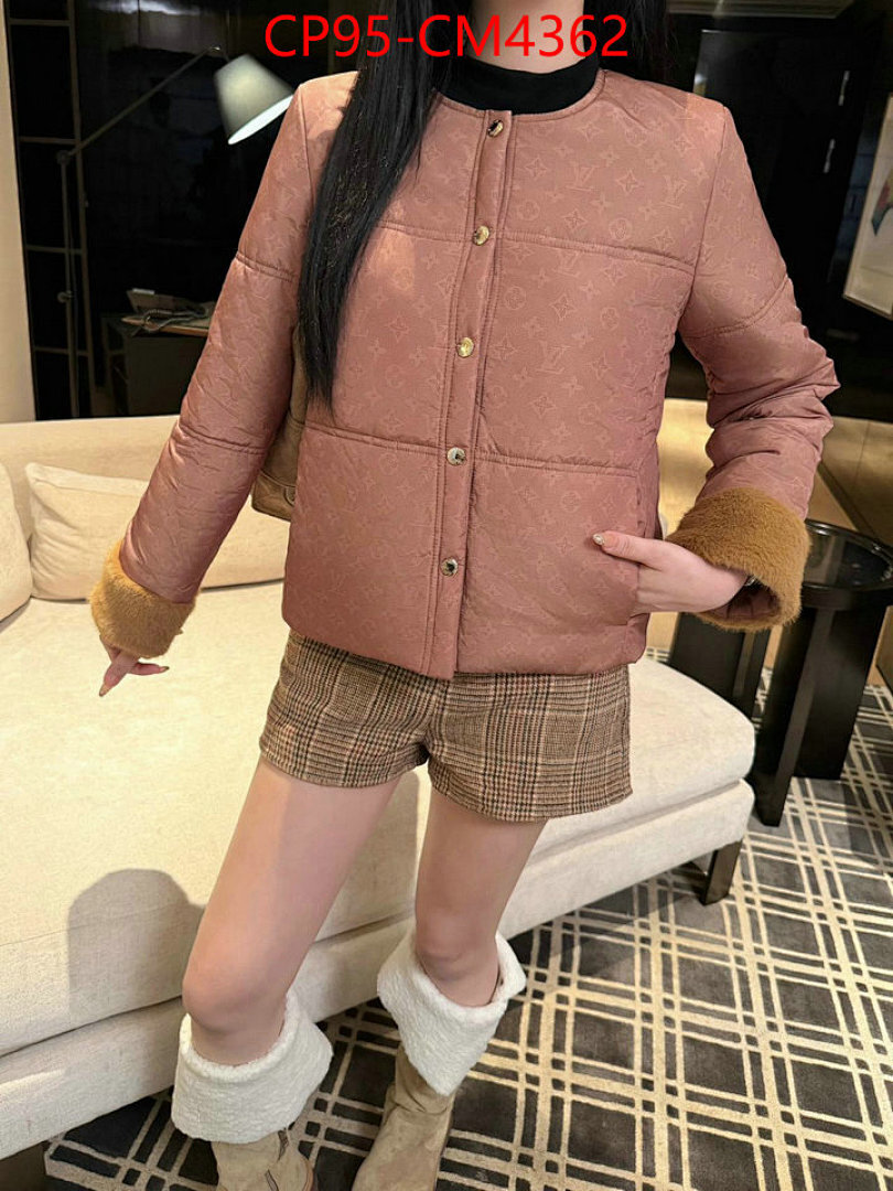 Clothing-LV ID: CM4362 $: 95USD
