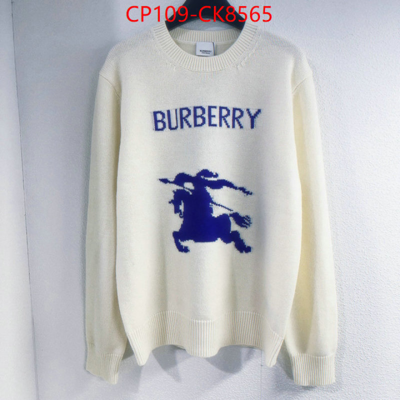 Clothing-Burberry ID: CK8565 $: 109USD