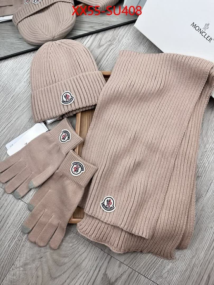 Cap(Hat)-Moncler ID: SU408 $: 55USD