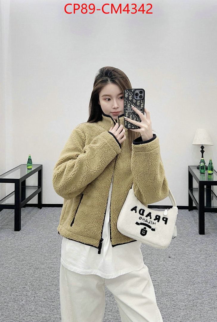 Clothing-Burberry ID: CM4342 $: 89USD