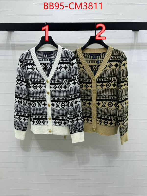 Clothing-LV ID: CM3811 $: 95USD