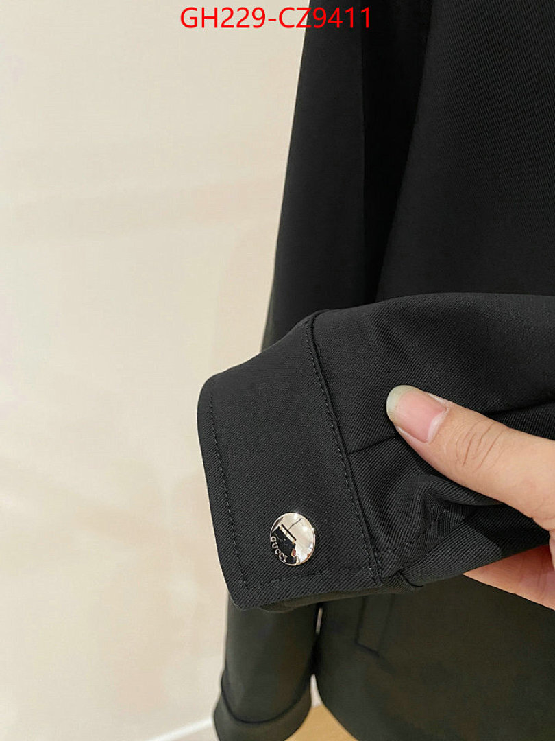 Clothing Set-Gucci ID: CZ9411 $: 229USD