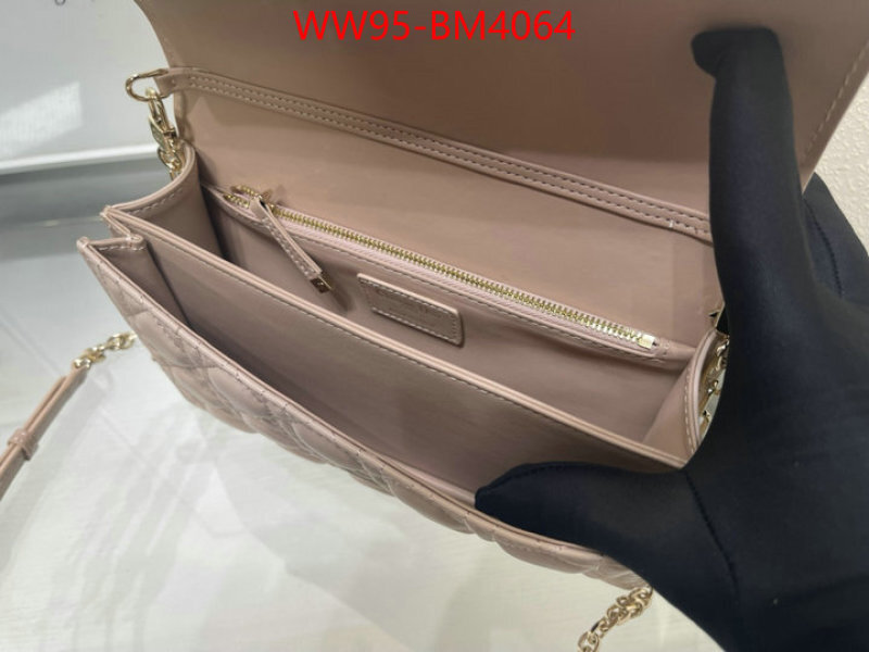Dior Bags(4A)-Crossbody- ID: BM4064 $: 95USD,
