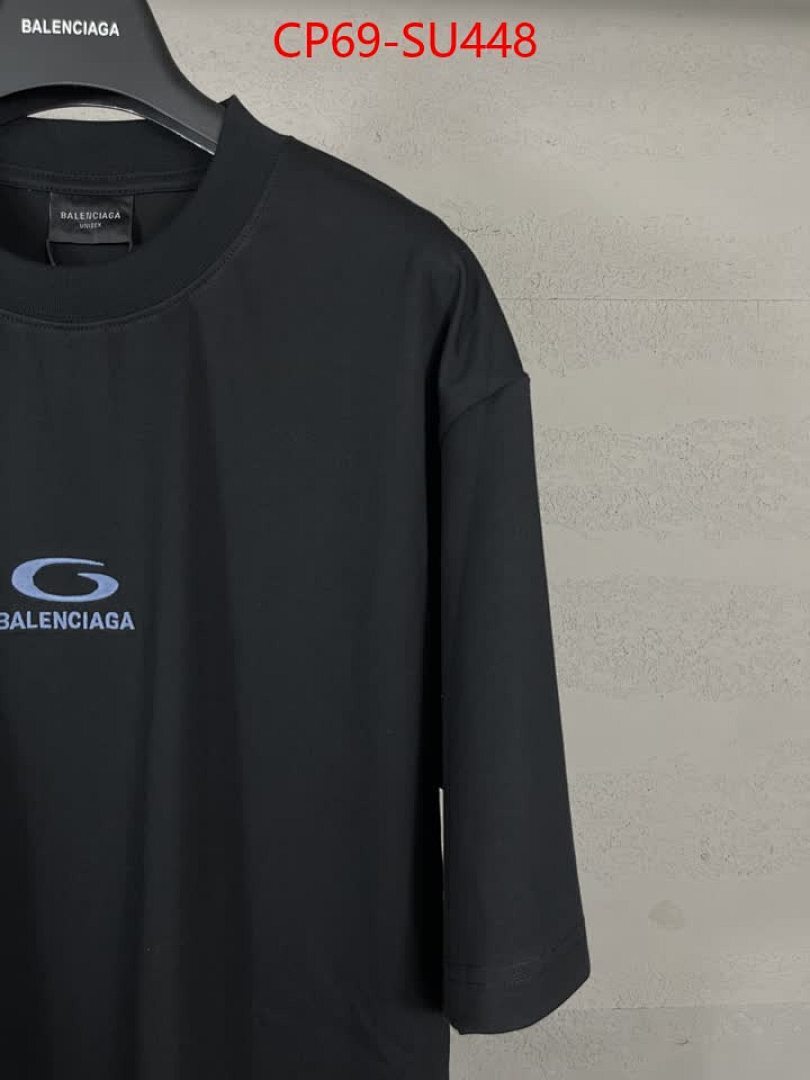 Clothing-Balenciaga ID: SU448 $: 69USD