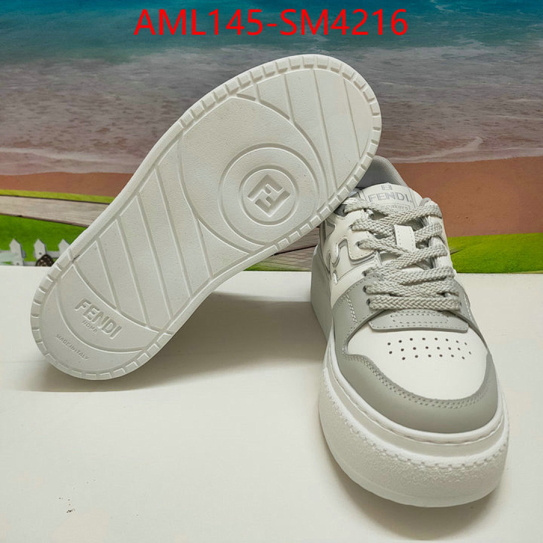 Women Shoes-Fendi ID: SM4216 $: 145USD