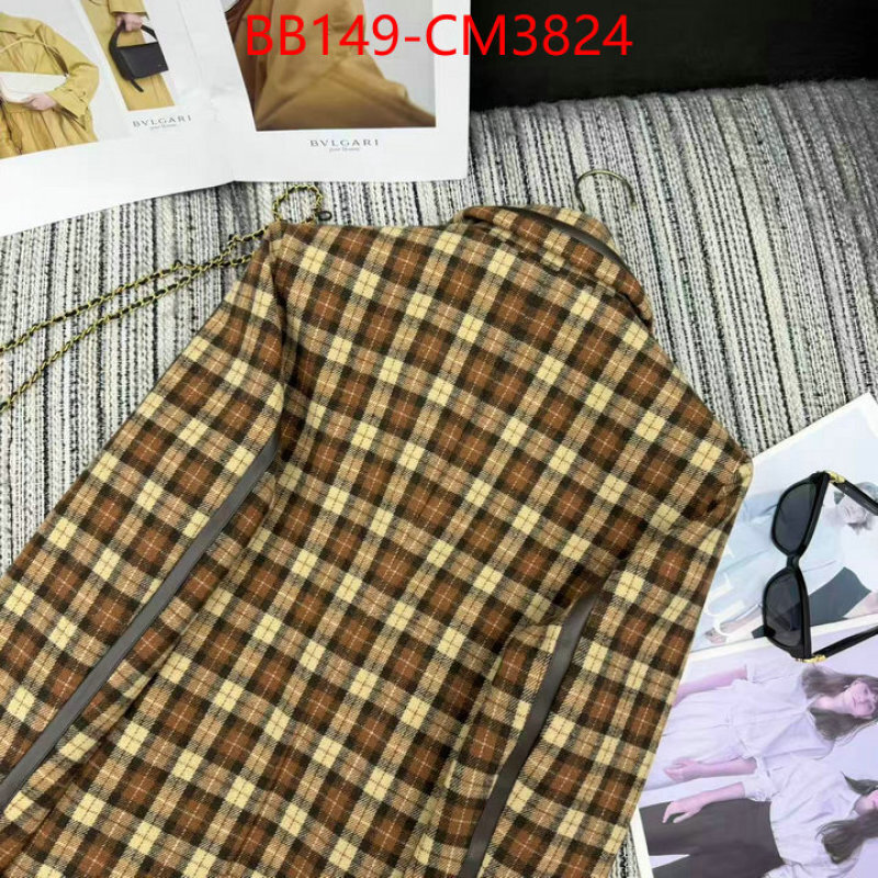 Clothing-MIU MIU ID: CM3824 $: 149USD