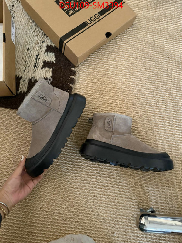 Women Shoes-Boots 1:1 clone ID: SM3394 $: 109USD