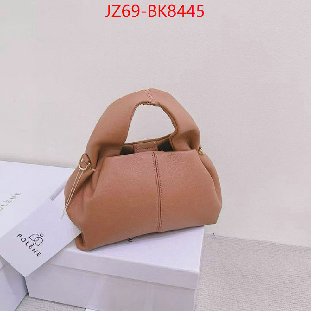 Polene Bags(4A)-Handbag- ID: BK8445 $: 69USD,
