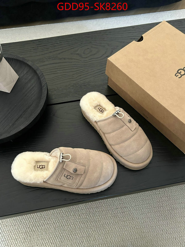 Women Shoes-UGG fashion replica ID: SK8260 $: 95USD