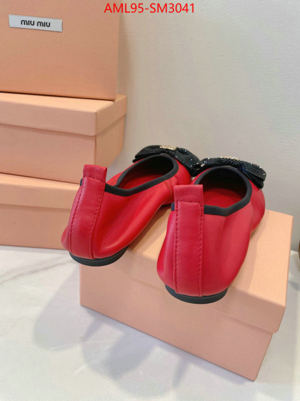 Women Shoes-Miu Miu online ID: SM3041 $: 95USD